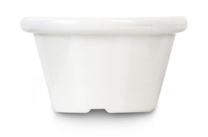 Ramekin, HENDI, 0,045L, Ivoor, 12 st., ⌀60x(H)35mm
