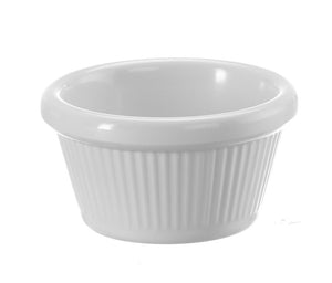 Ramekin - 4 stuks, HENDI, 0,035L, 4 st., ⌀60x(H)25mm