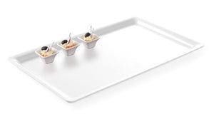 Gastronorm trays met slanke rand, HENDI, GN 1/1, 530x325x(H)20mm