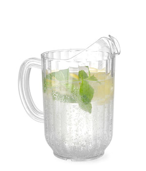 Schenkkan, HENDI, 1,8L, ⌀125x(H)210mm