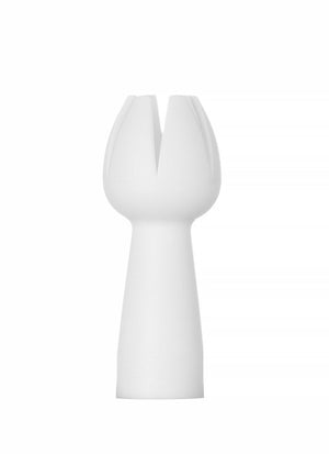 Slagroomapparaat, HENDI, Kitchen Line, 0,5L, ⌀80x(H)260mm