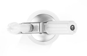 Slagroomapparaat, HENDI, Kitchen Line, 0,95L, ⌀95x(H)320mm