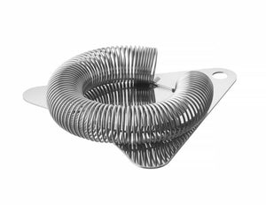 Driehoekige cocktailzeef, BarUp, Zilver, 97x105mm