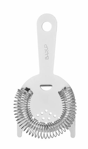 Hawthorne strainer, BarUp, Zilver, 160x75x(H)15mm