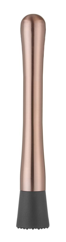 Cocktailstamper, BarUp, Koper, (L)210mm