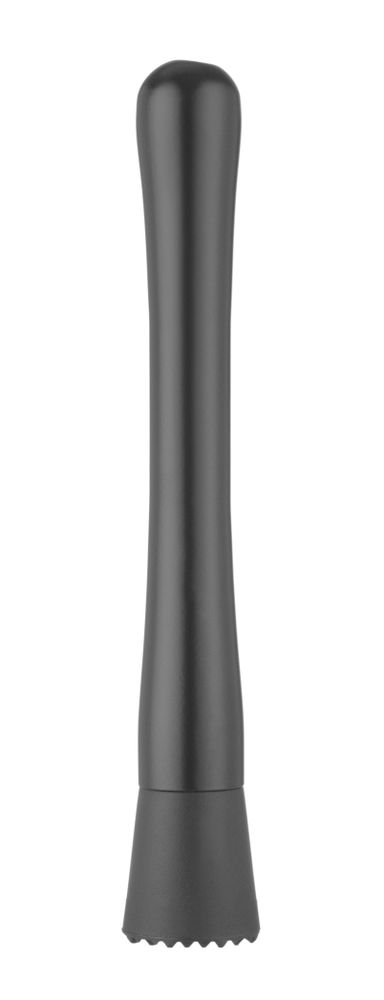 Cocktailstamper, BarUp, Zwart, (L)210mm