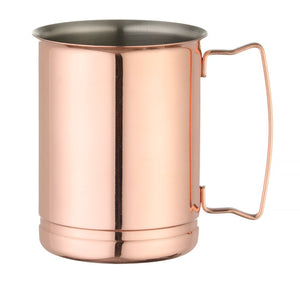 Pullen verkoperd, BarUp, Bierpul, 0,4L, Koper, ⌀85x(H)105mm