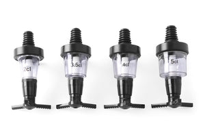 Non-drip schenktuit, BarUp, 0,04L