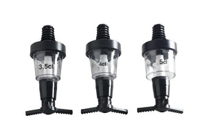 Non-drip schenktuit, BarUp, 0,035L