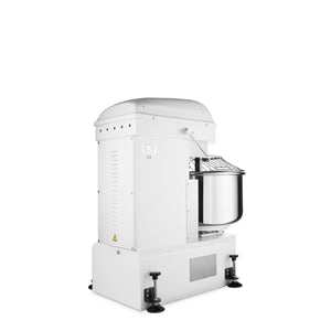 Spiraalkneder - 130 L - 80 Kg Deeg - 2 Snelheden - 400V