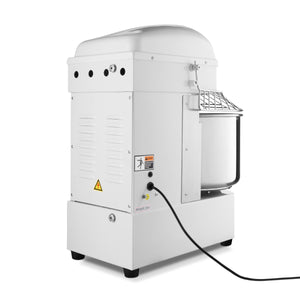 Spiraalkneder - 30 L - 19 Kg Deeg - 2 Snelheden