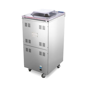 Vacumeermachine - 40 cm Seal - 42 x 44 x 20 cm Kamer