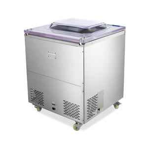 Vacumeermachine - 2 x 70 cm Seal - 72 x 61 x 22 cm Kamer