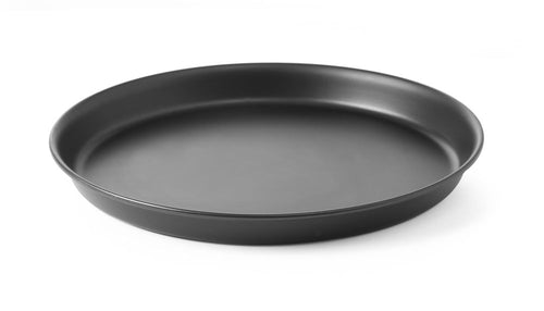 Pizzapan, HENDI, Zwart, ⌀269x(H)22mm