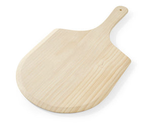 Pizza schep, HENDI, 535x305x(H)10mm