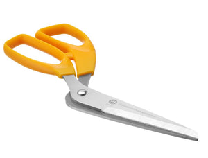 Pizzaschaar heavy-duty, HENDI, designed by Robert Bronwasser, Oranje, 245x88mm