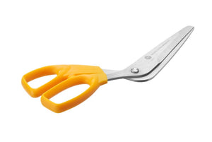 Pizzaschaar heavy-duty, HENDI, designed by Robert Bronwasser, Oranje, 245x88mm