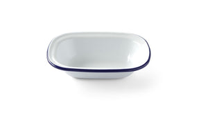 Schaal rechthoekig, HENDI, 175x130x(H)41mm