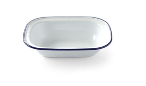 Schaal rechthoekig, HENDI, 215x160x(H)50mm