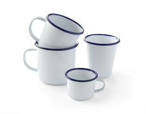 Beker, HENDI, 0,3L, ⌀90x(H)90mm