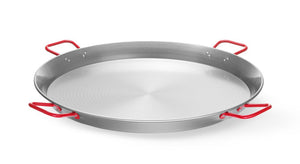 Paellapan, HENDI, Geschikt voor 'Fiësta' gas grill 146804 & 146842 , ⌀800x(H)75mm