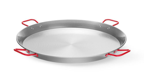 Paellapan, HENDI, Geschikt voor 'Fiësta' gas grill 146804 & 146842 , ⌀800x(H)75mm