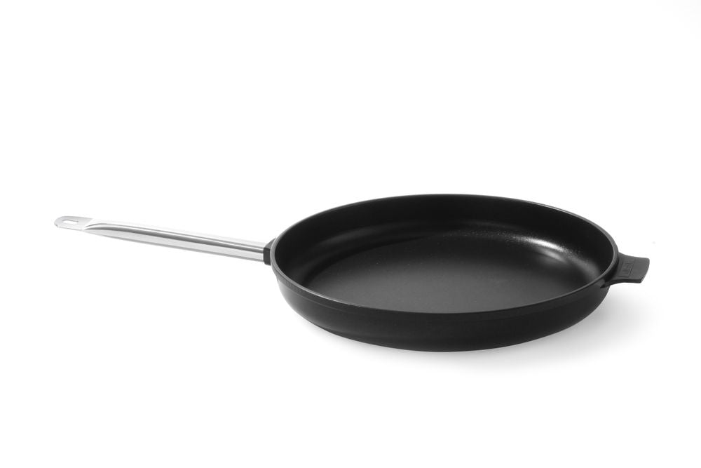 Koekenpan Titanium Professional, HENDI, Titanium professional, ⌀360x(H)55mm