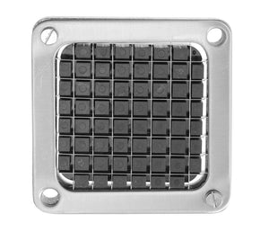 Fritesmes voor fritessnijder, HENDI, 11x11 mm, 110x110mm