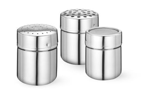 Strooibus, HENDI, peper- en zoutstrooier, ⌀55x(H)75mm
