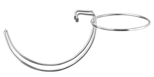 Wijnkoeler tafelbeugel, BarUp, ⌀194x(H)193mm