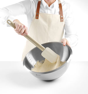 Pannenlikker, HENDI, Profi Line, Beige, 515x100mm
