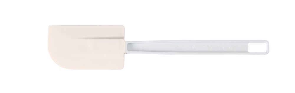 Schraper, HENDI, 12L, Wit, 257x52mm