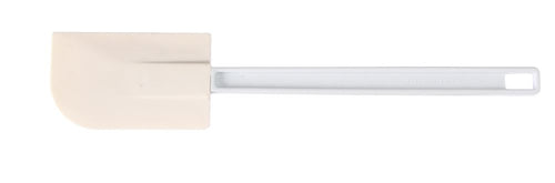 Schraper, HENDI, Wit, 358x70mm