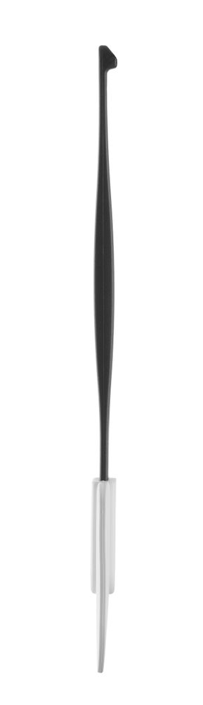 Pannenlikker, HENDI, Wit, 369x71mm