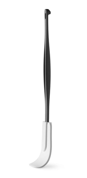 Pannenlikker, HENDI, Wit, 420x71mm