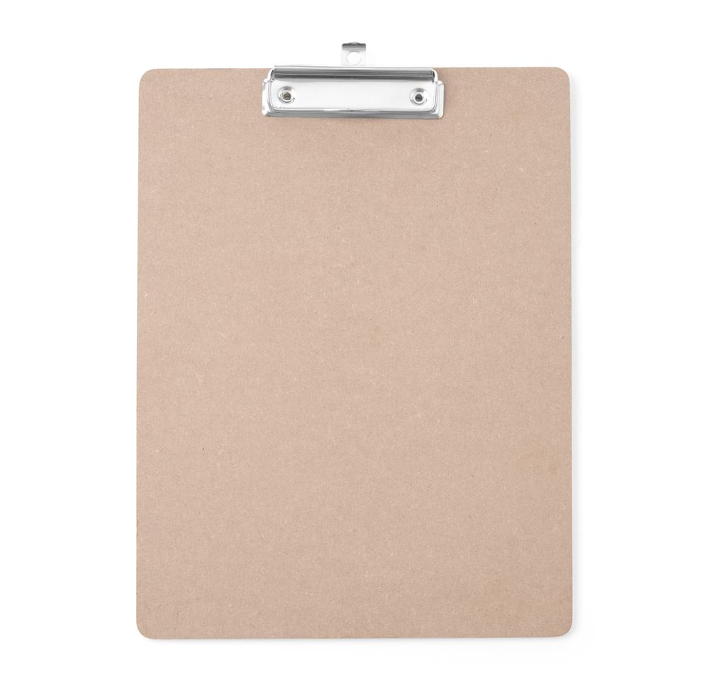 Menu klembord, HENDI, 240x330mm