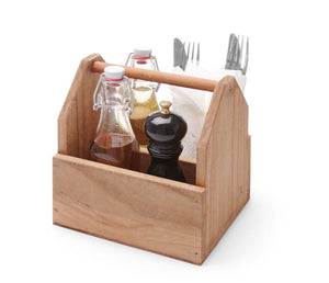 Bestekcaddy, HENDI, 190x160x(H)200mm