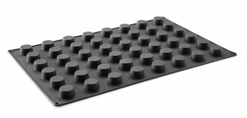 Siliconen bakvorm MINI-MUFFIN, HENDI, 570x375x(H)25mm