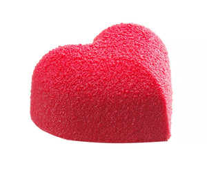 Siliconen bakvorm HEART, HENDI, 570x375x(H)35mm