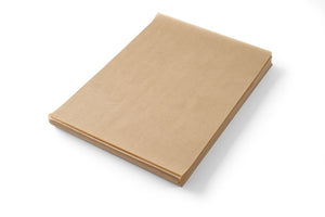 Vestbestendig papier, HENDI, Beige, 500 st., 250x350mm