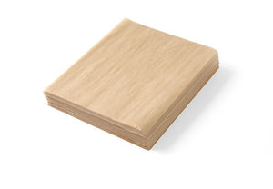 Vestbestendig papier, HENDI, Beige, 500 st., 200x250mm