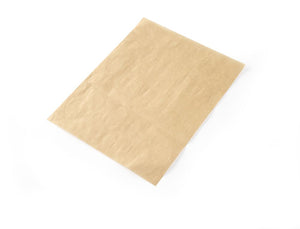 Vestbestendig papier, HENDI, Beige, 500 st., 200x250mm