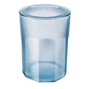 IJs shotglazen vorm, BarUp, Blauw, 122x122x(H)60mm