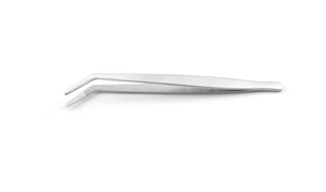 Pincet, gebogen, HENDI, (L)160mm