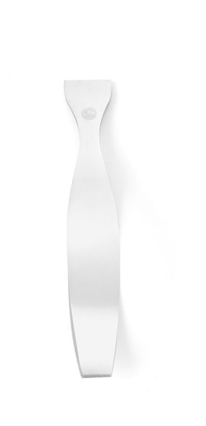 Vispincet platte bek, HENDI, (L)130mm