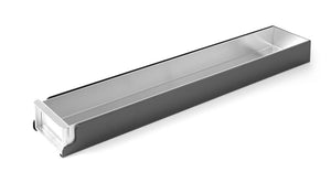 Bakvorm met afneembaar zijpaneel, HENDI, 580x100x(H)50mm
