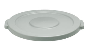 Deksel voor ronde afvalbak, AmerBox, past op 691403, ⌀505x(H)35mm