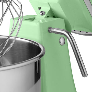 Planeetmenger - 7 L - Tot 2 Kg Deeg - Pastel Groen
