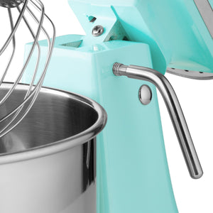 Planeetmenger - 7 L - Tot 2 Kg Deeg - Pastel Blauw