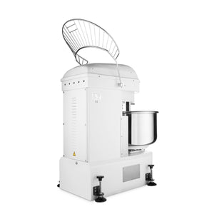 Spiraalkneder - 130 L - 80 Kg Deeg - 2 Snelheden - 400V